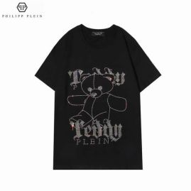 Picture of Philipp Plein T Shirts Short _SKUPPS-XXLSF00338722